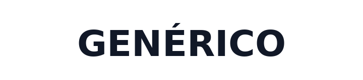 GENÉRICO