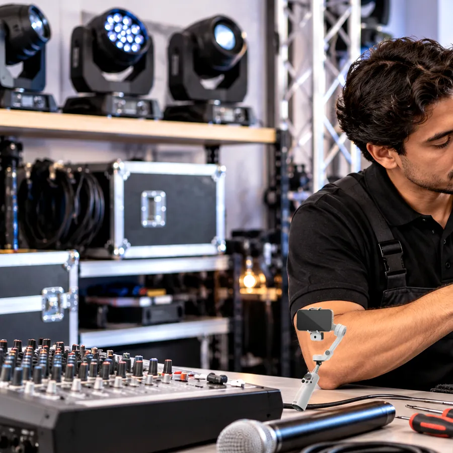 Audio Pro Peru