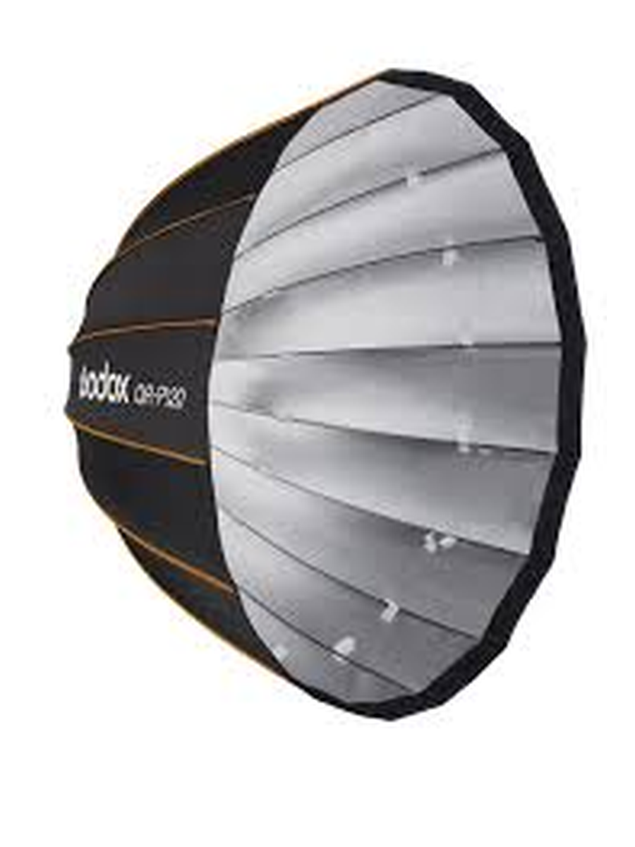 PD7 120 SOFTBOX PARABOLIC · imagen 1