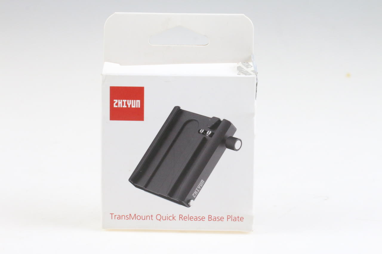 ZHIYUN Quick Release Baseplate · imagen 2