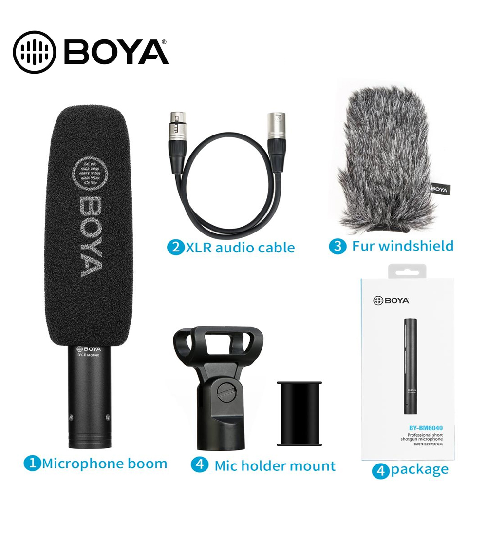 BOYA BY-BM6040 · imagen 5