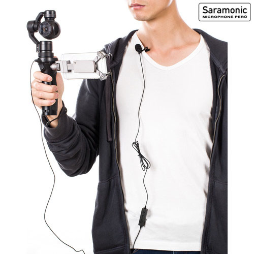 SARAMONIC LavMicro (Mono) · imagen 3