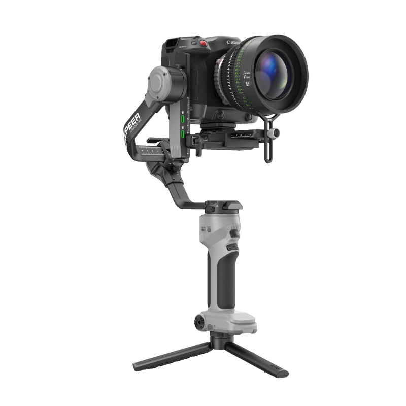 Zhiyun Crane 4E CINEPEER + Maletín CASE · imagen 2