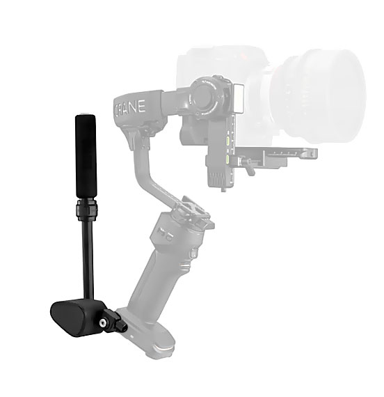 Zhiyun KIT Empuñadura para Crane 4 / Weebill 3 S · imagen 3