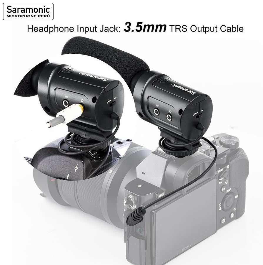 SARAMONIC SR-M3 · imagen 5