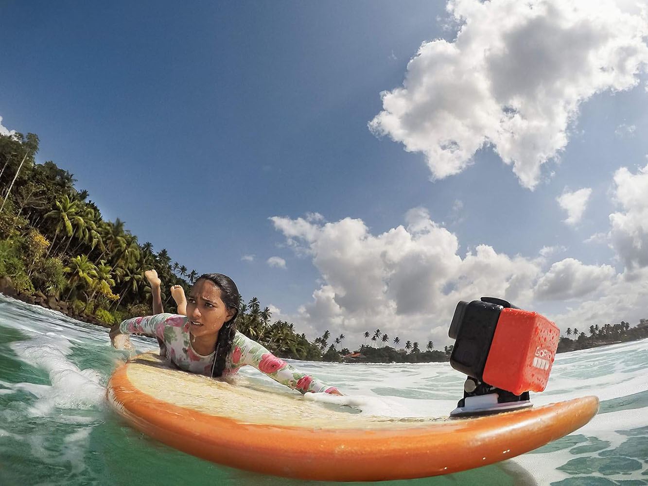 Gopro Kit Surfboard Mount · imagen 5