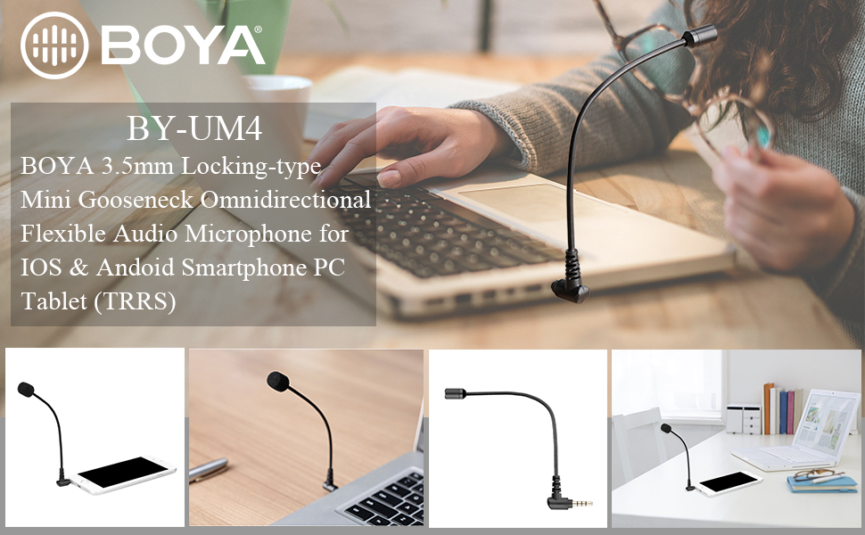 BOYA BY-UM4 · imagen 5