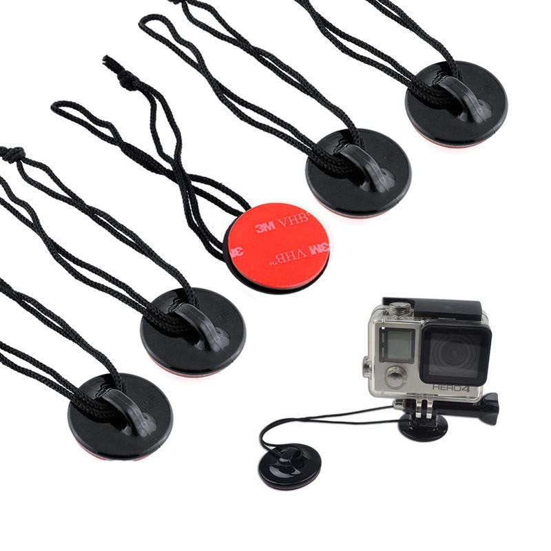 GOPRO Tether Base Circular 3M + Cuerda De Seguridad · imagen 3