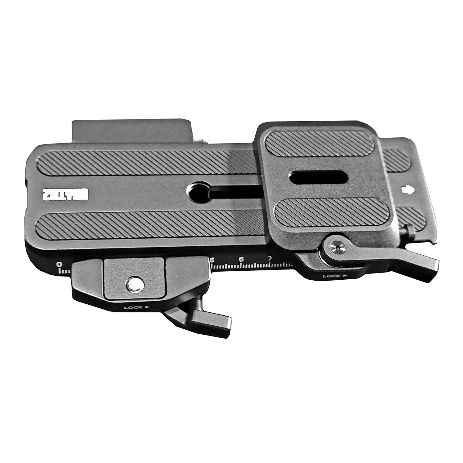 ZHIYUN Base de Galleta Bracket para CRANE 4 - Kit completo · imagen 1
