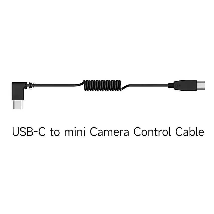 FEIYU Cable para SCORP y Cámaras - Tipo-C a Mini-USB · imagen 1