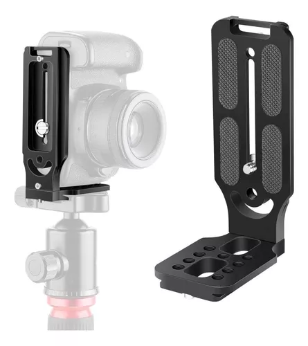 Soporte en L para gimbal/estabilizadores para cámaras · imagen 2