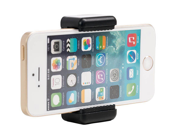Sujetador SmartPhone doble rosca 1/4 · imagen 5