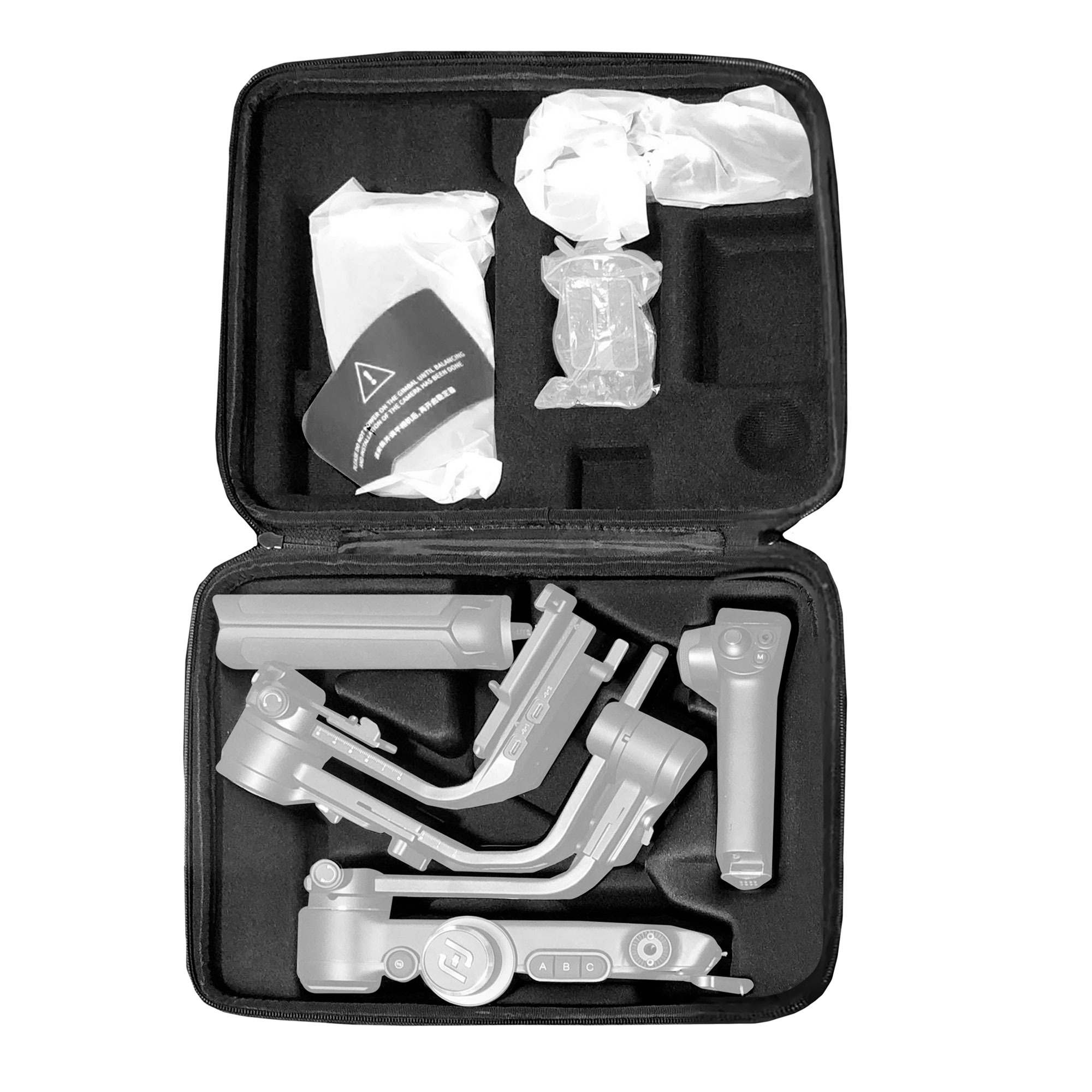 FEIYU CASE MALETÍN SCORP PRO · imagen 2