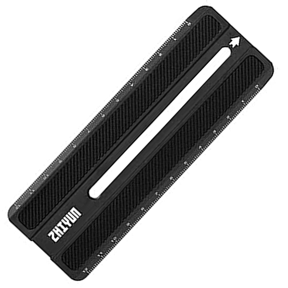 ZHIYUN Base Plate para estabilizadores / Gimbal · imagen 1