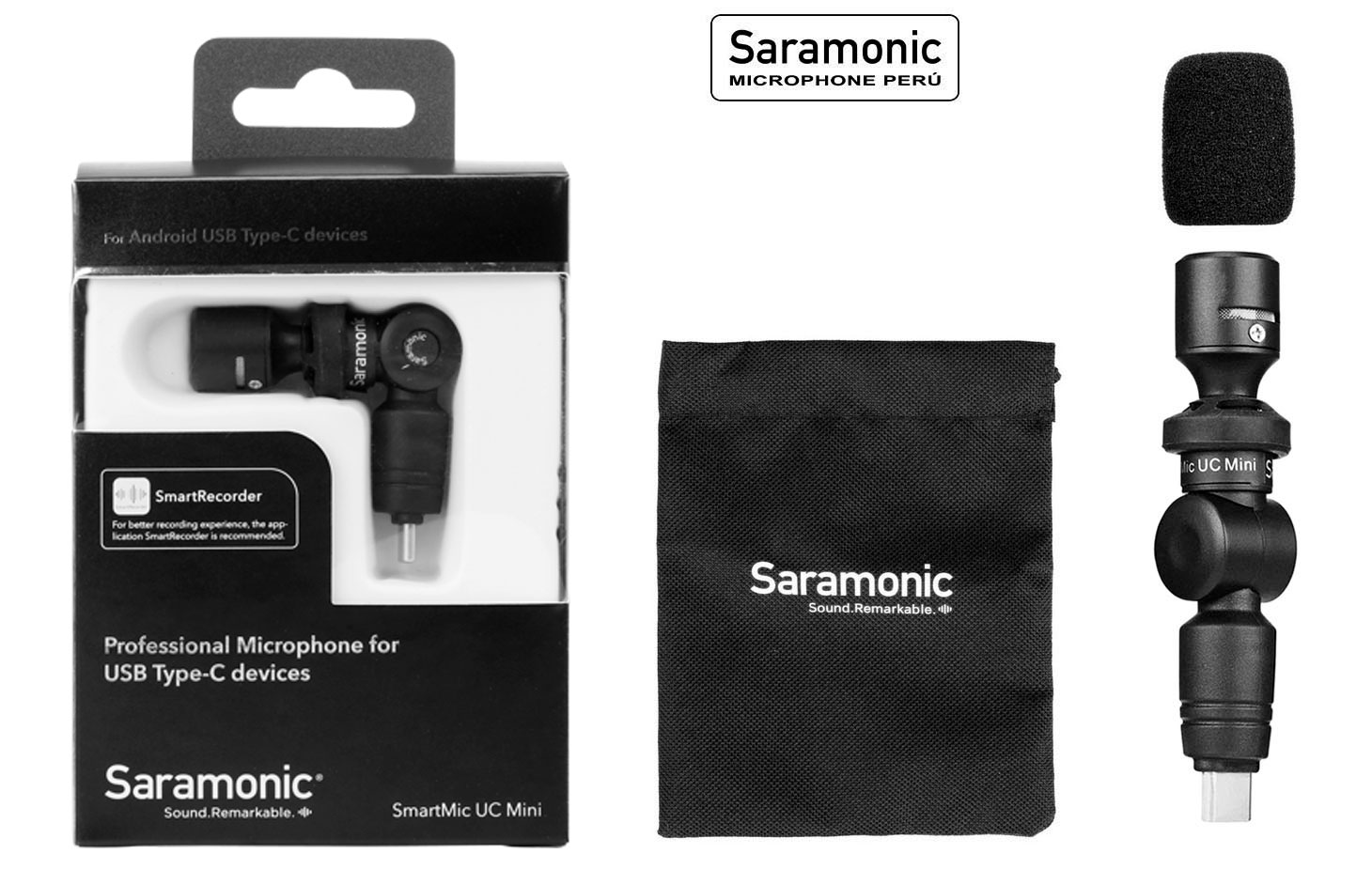 SARAMONIC SmartMic UC Mini · imagen 5