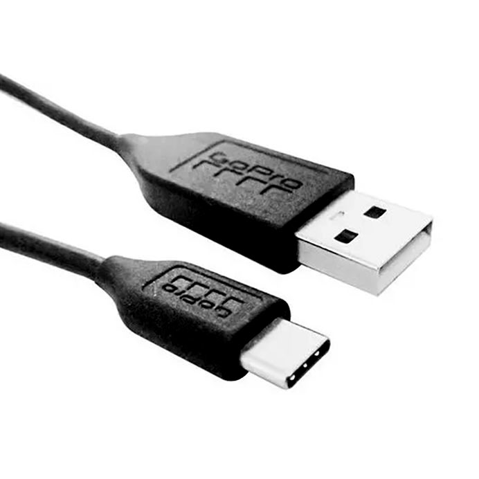GoPro Cable de Datos y Carga USB Tipo C · imagen 1
