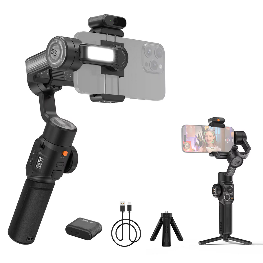 ZHIYUN Smooth 5S iA COMBO