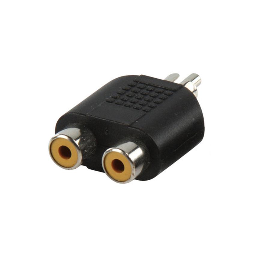 Duplicador RCA (Macho - Hembra) · imagen 2