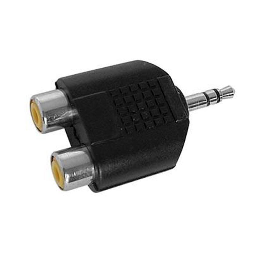 Plug/Jack 3.5mm - RCA · imagen 1