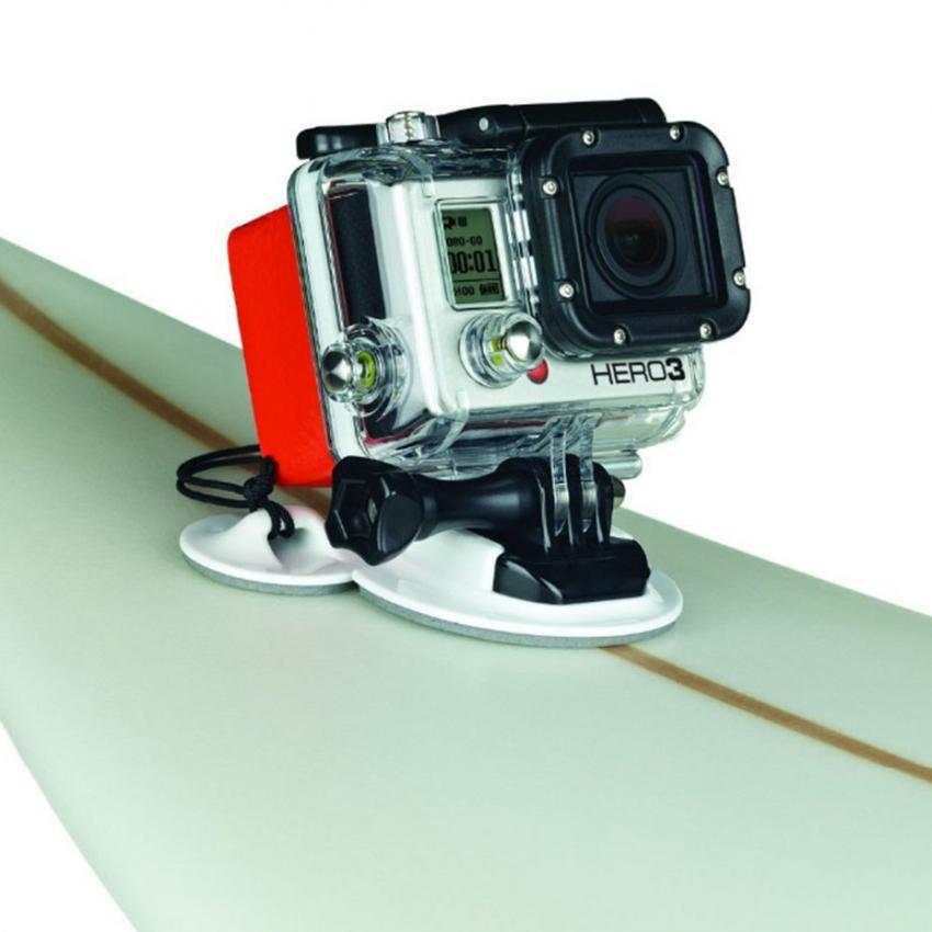 Gopro Kit Surfboard Mount · imagen 2