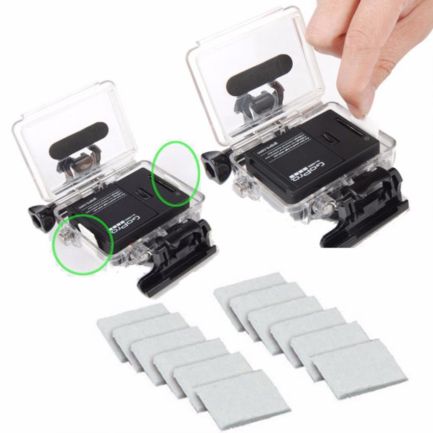 GoPro Anti Fog, Insertos antiempañamiento - Impide que la lente se empañe en entornos fríos y húmedos · imagen 3