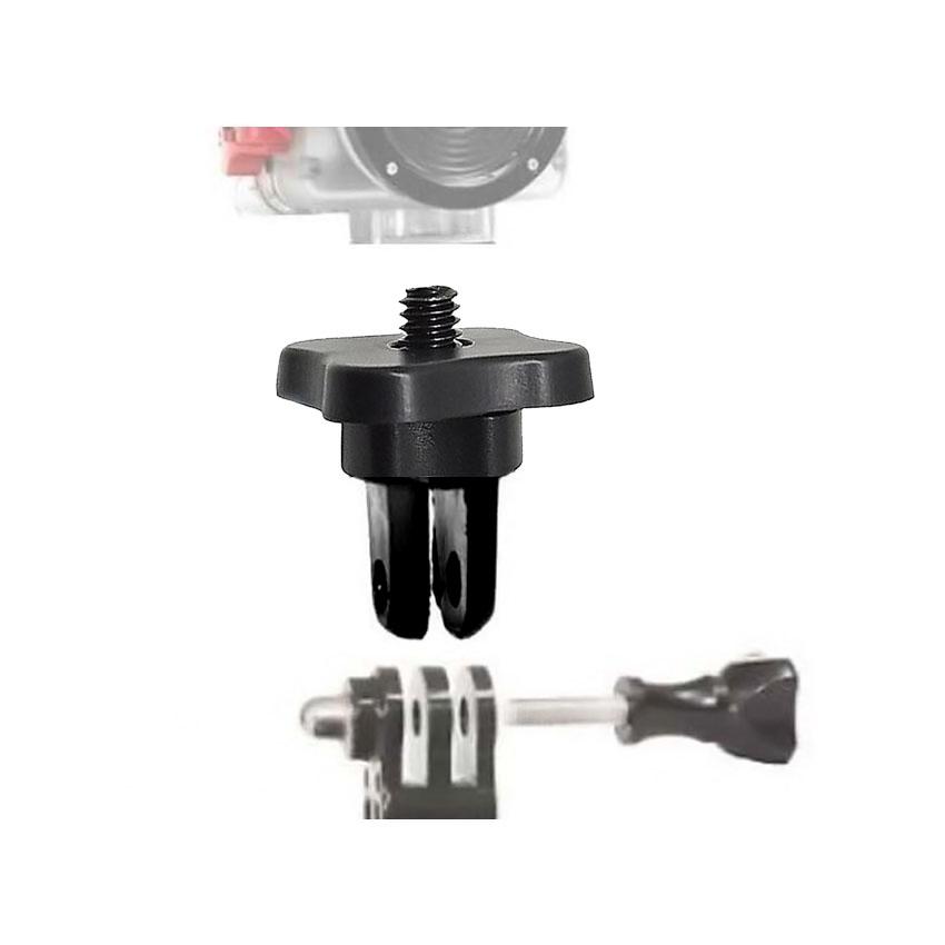 Adaptador de Trípode para Uso de Accesorios de GoPro a SJ4000 · imagen 1