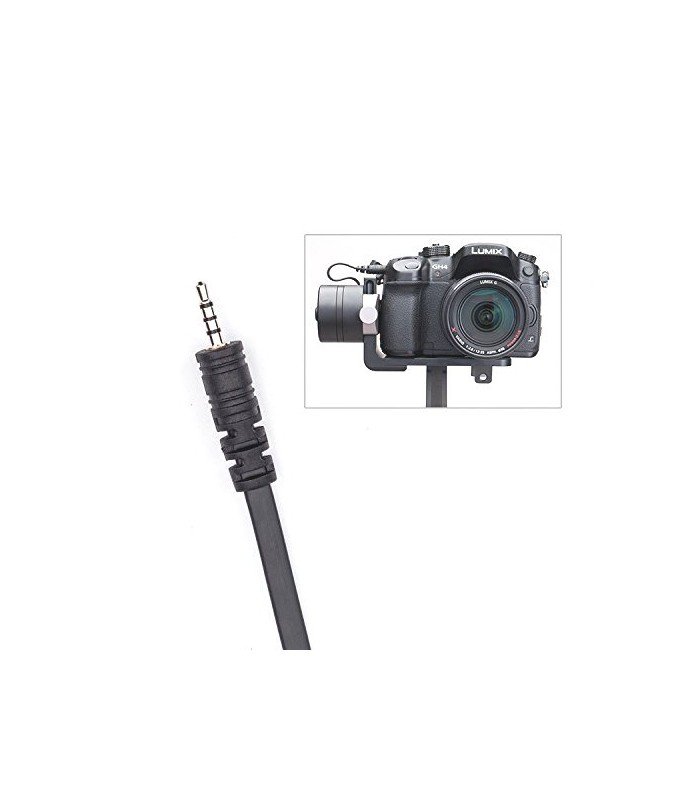Zhiyun Cable para SONY de Micro USB - Micro USB · imagen 5