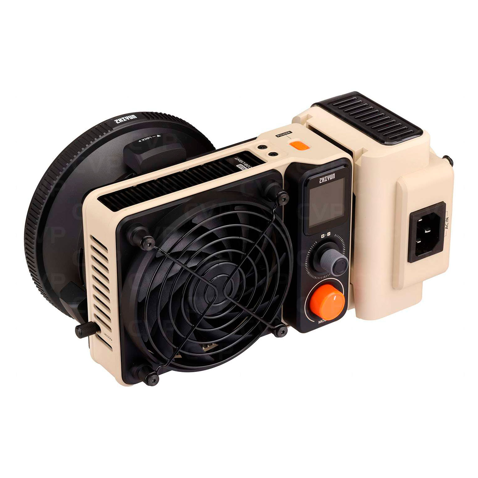 ZHIYUN Molus X200 COMBO - RGB - LUZ LED · imagen 3